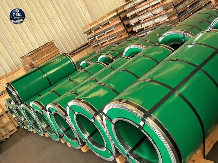Stainless Steel Export Packaging | Safe Packing for Sea & Air Shipment