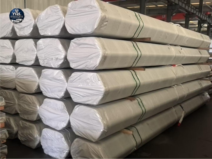Stainless Steel Export Packaging | Safe Packing for Sea & Air Shipment