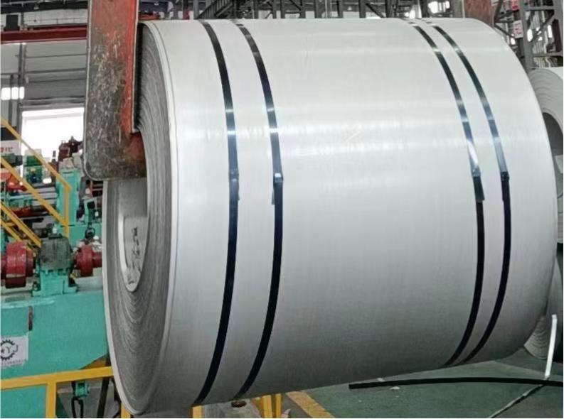 Hot Rolled Stainless Steel Coil 304 316L No.1 Finish | YiquLu Metal
