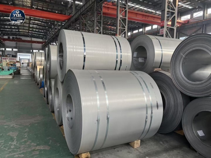 Hot Rolled Stainless Steel Coil 304 316L No.1 Finish | YiquLu Metal Hot Rolled Stainless Steel Coil 304 316L No.1 Finish | YiquLu Metal