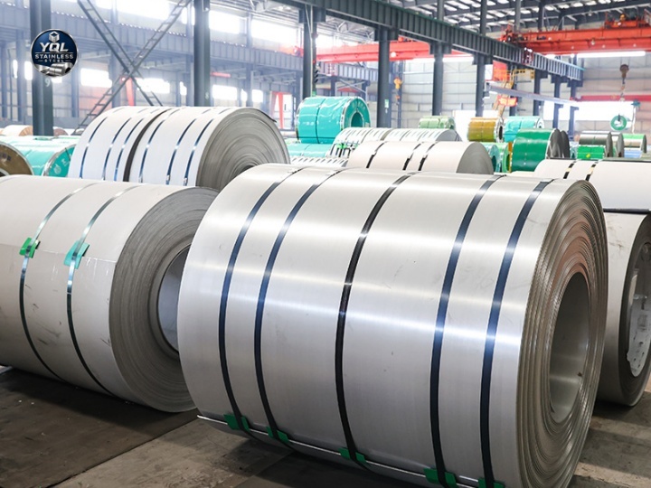 Hot Rolled Stainless Steel Coil 304 316L No.1 Finish | YiquLu Metal Hot Rolled Stainless Steel Coil 304 316L No.1 Finish | YiquLu Metal