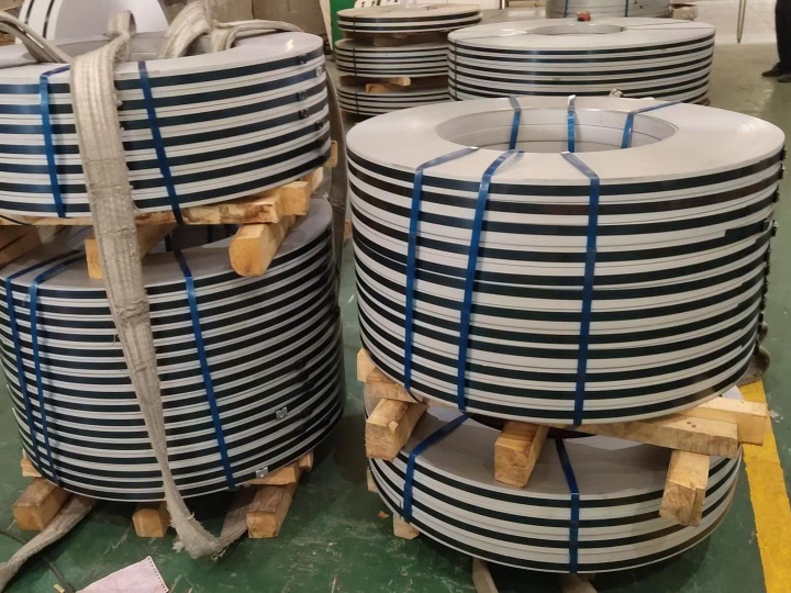 Stainless Steel Hot Rolled Strip Manufacturer | 304/316L/310S/430 No.1 Hot Rolled Narrow Strip