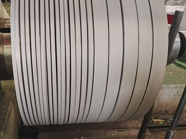 Stainless Steel Hot Rolled Strip Manufacturer | 304/316L/310S/430 No.1 Hot Rolled Narrow Strip