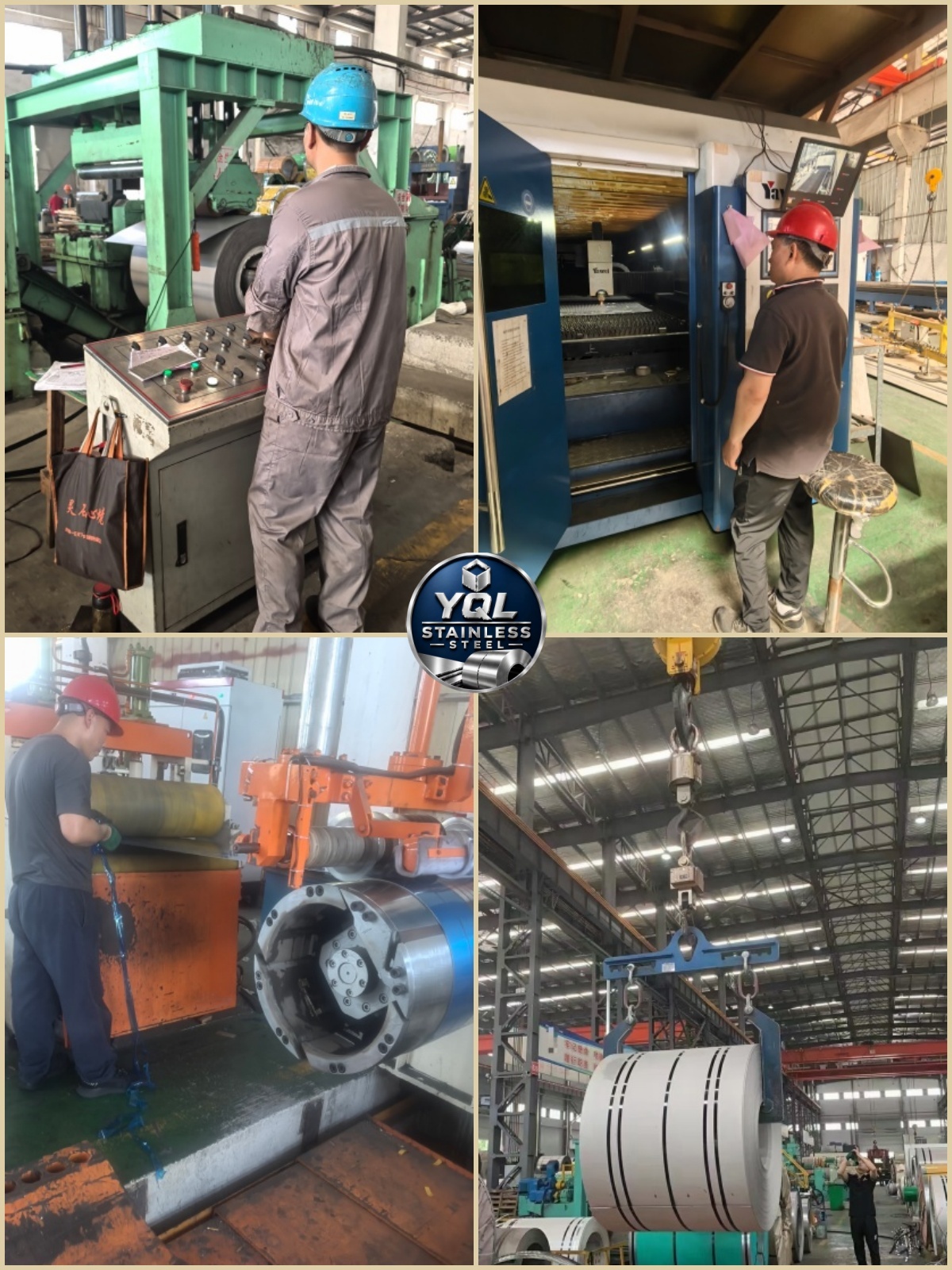 About Us - WUXI YIQULU METAL TECHNOLOGY CO.,LTD
