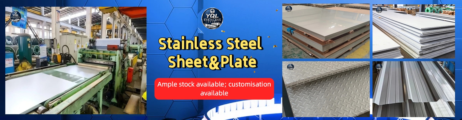 WUXI YIQULU METAL TECHNOLOGY CO.,LTD
